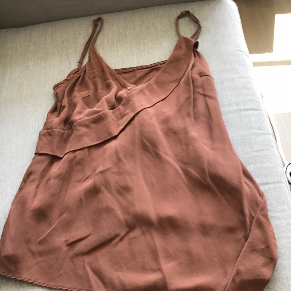 Silk top